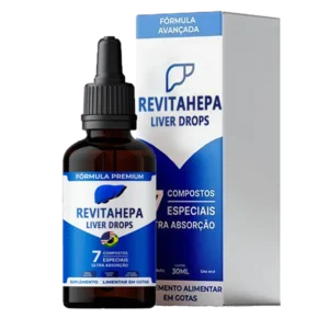 RevitaHepa Liver Drops