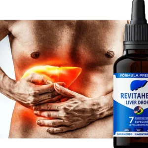 RevitaHepa Liver Drops