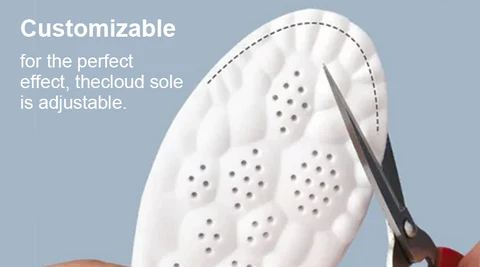 Revolutionary Orthopedic Insole