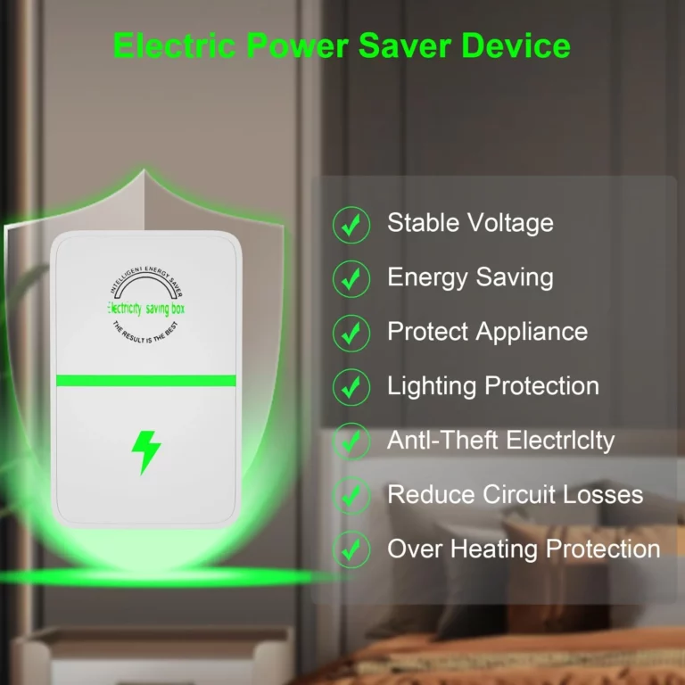 Seurico™ 1 Rated Smart Energy Saver