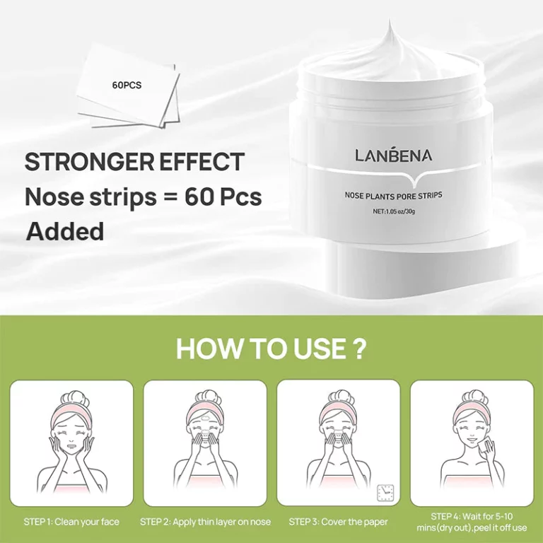 Seurico™ Blackhead Removal Nose Mask