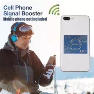 Seurico™ Cell Phone Signal Booster-Signal & Internet Speed Increased 30 Times