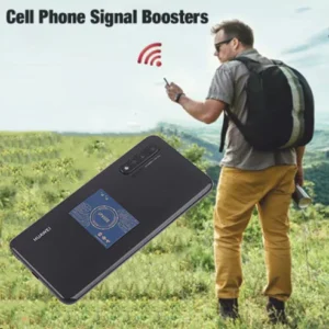 Seurico™ Cell Phone Signal Booster-Signal & Internet Speed Increased 30 Times