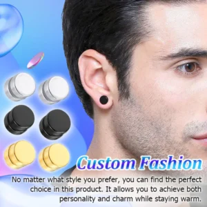 Seurico™ Magnetic Warmth Earrings