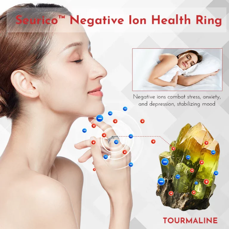 Seurico™ Negative Ion Health Ring - Image 4