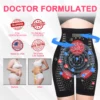 Seurico™ Negative Oxygen Ion Fat Burning Detox Extra High-Waisted Shaper Short