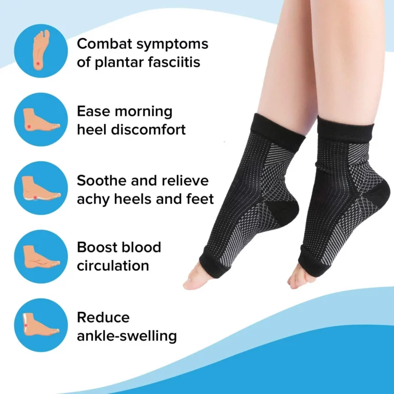 Seurico™ Neuropathy Socks: Relieve Your Pain and Regain Comfortable Living - Image 7