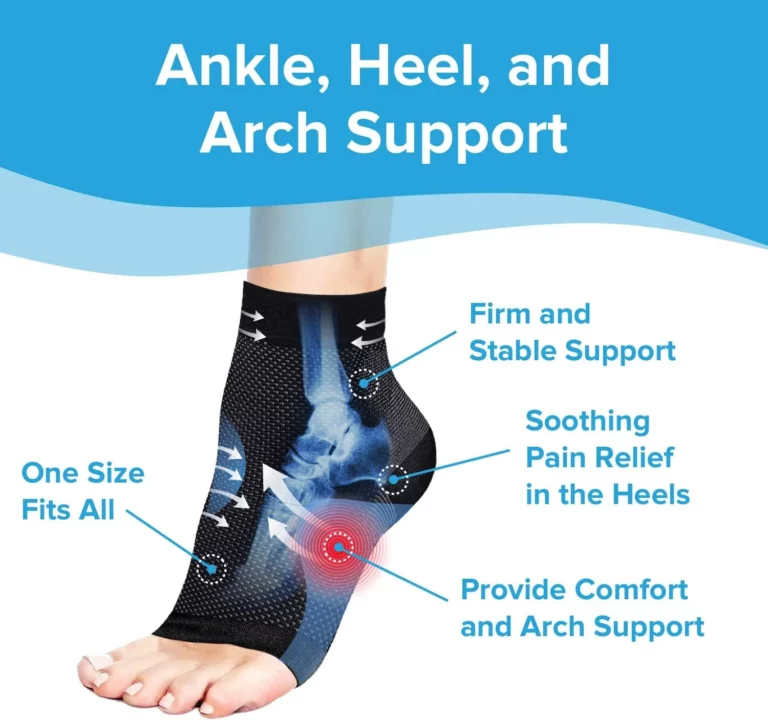 Seurico™ Neuropathy Socks: Relieve Your Pain and Regain Comfortable Living - Image 2