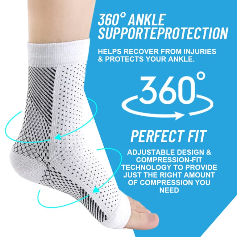 Seurico™ Neuropathy Socks: Relieve Your Pain and Regain Comfortable Living - Image 6