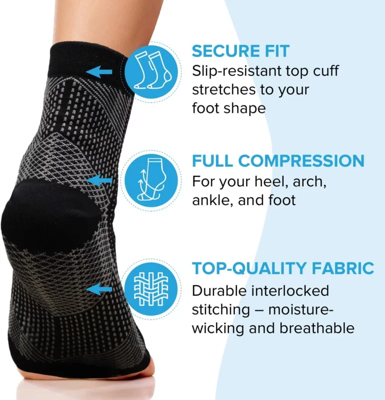 Seurico™ Neuropathy Socks: Relieve Your Pain and Regain Comfortable Living - Image 10