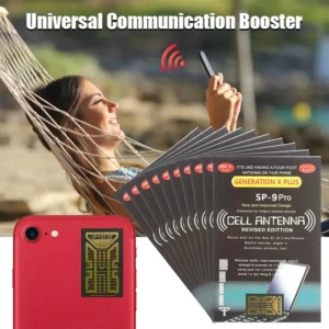 Seurico™ Phone Signal Booster