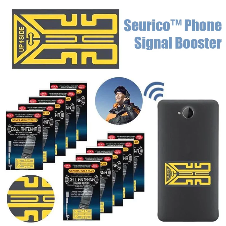 Seurico™ Phone Signal Booster