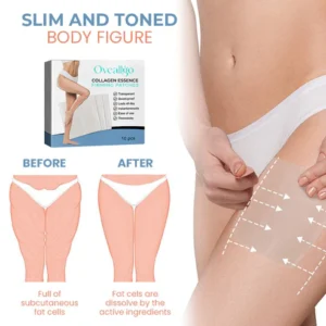 Seurico™ TightenCell Anti-Cellulite Collagen Firming Patches