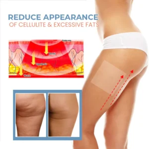 Seurico™ TightenCell Anti-Cellulite Collagen Firming Patches