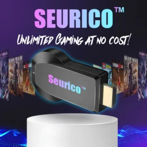 Seurico™ - Unlimited Gaming at No Cost