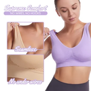 Sfrcord™ CloudLift Supreme Comfort Bra