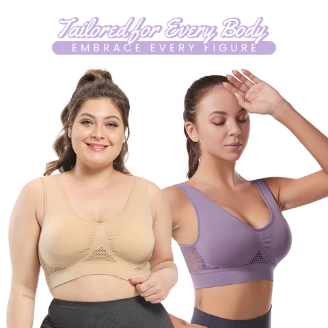 Sfrcord™ CloudLift Supreme Comfort Bra