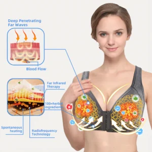 Sfrcord™ Radiofrequency Far Infrared Herbal Self-Heating Shaping Bra