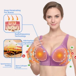 Sfrcord™ Radiofrequency Far Infrared Herbal Self-Heating Shaping Bra