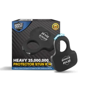 ShockPulse Heavy 25,000,000 Protector Stun Ring