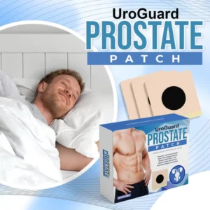 UroGuard™ Prostate Patches