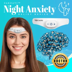 Zakdavi™ Night Anxiety Relief Device