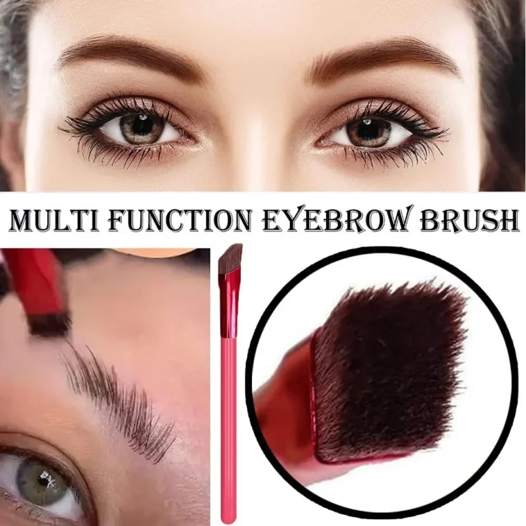 flysmus™ 4D Hair Stroke Brow Stamp Brush - Image 3