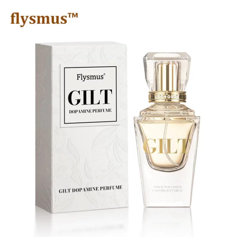 flysmus™ Gilt Dopamine Perfume