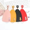 flysmus™ Pretty PU Leather Keychain Bag