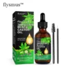 flysmus™ PureGrowth Jamaican Black Castor Oil