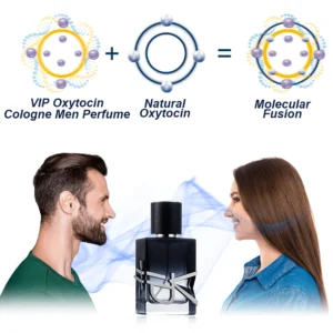 flysmus™ VIP Oxytocin Cologne Men Perfume