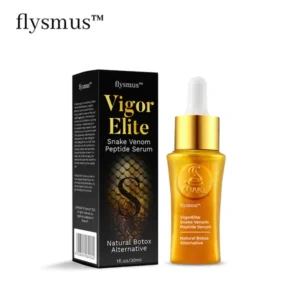 flysmus™ VigorElite Snake Venom Peptide Serum