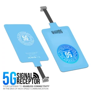 5G Mobile Phone Signal Receptor