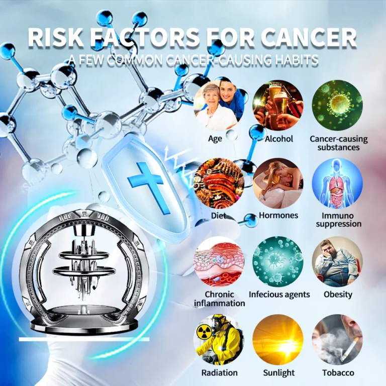 AAFQ® Radiation Protection and Disinfection - Anti-Cancer Electromagnetic Device