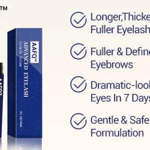 AAFQ™ Advanced Eyelash Growth Serum