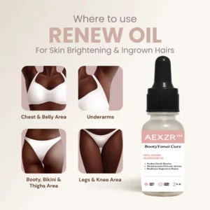 AEXZR™ BootyYonei Cure