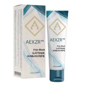 AEXZR™ Glättende Ausblascreme