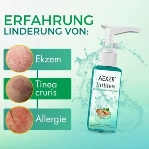 AEXZR™ Intimes Beruhigendes Duschgel