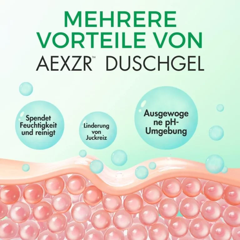 AEXZR™ Intimes Beruhigendes Duschgel