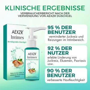 AEXZR™ Intimes Beruhigendes Duschgel