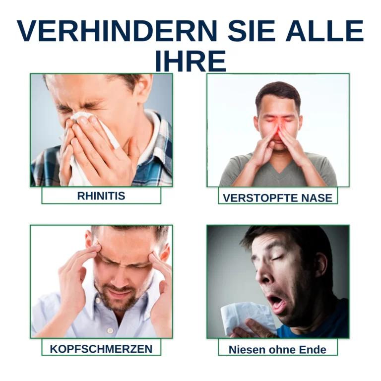 AEXZR™ Rhinitis Linderungsspray