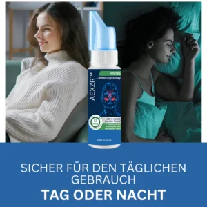 AEXZR™ Rhinitis Linderungsspray