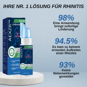 AEXZR™ Rhinitis Linderungsspray