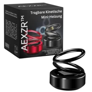 AEXZR™ Tragbare Kinetische Mini-Heizung