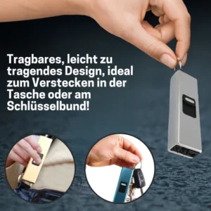 AEXZR™ Tragbarer Elektronischer Donnerschlagschocker