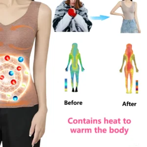 ANYIDEA™ Tourmaline Self-Heating Ion Winter Shapewear