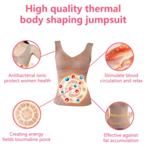 ANYIDEA™ Tourmaline Self-Heating Ion Winter Shapewear