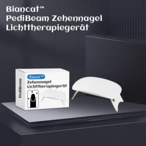 Biancat PediBeam Zehennagel Lichttherapiegerät