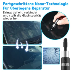 Biancat™ Auto Glass Nano Reparaturflüssigkeit