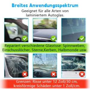 Biancat™ Auto Glass Nano Reparaturflüssigkeit